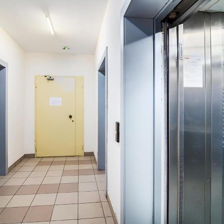 Kvartirkoff Na Bogatirskaya 6A, 17 Floor Kijev Kültér fotó