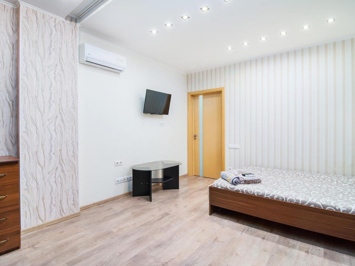 Kvartirkoff Na Bogatirskaya 6A, 17 Floor Kijev Kültér fotó