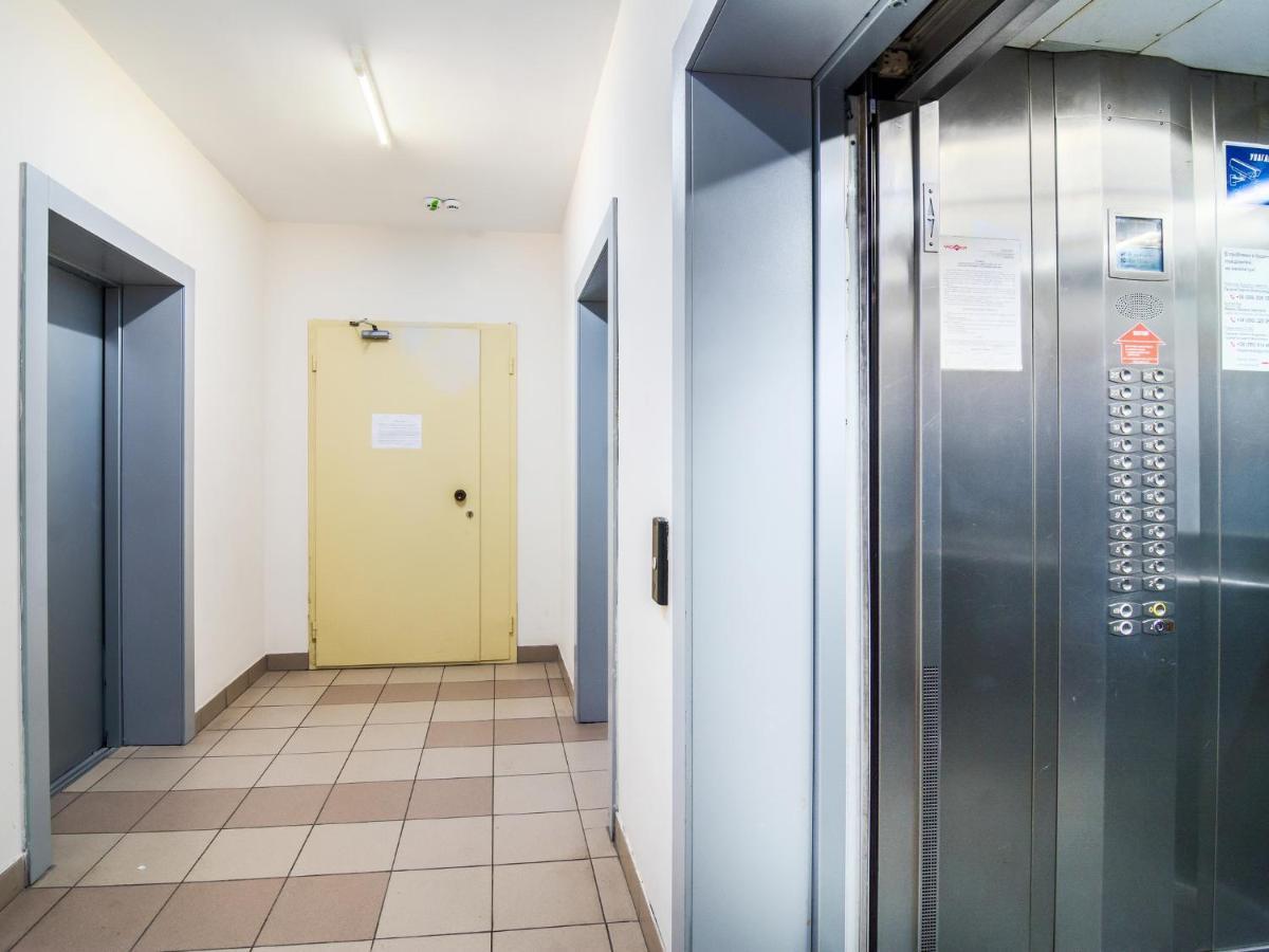 Kvartirkoff Na Bogatirskaya 6A, 17 Floor Kijev Kültér fotó