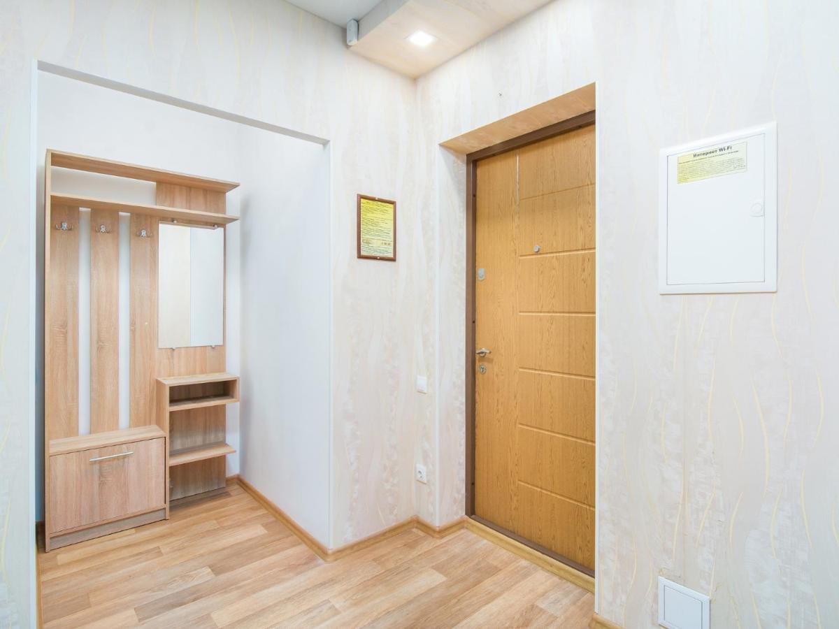 Kvartirkoff Na Bogatirskaya 6A, 17 Floor Kijev Kültér fotó